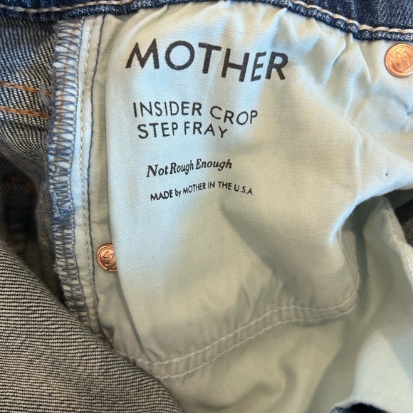 Mother Jeans - Picture 7 of 8